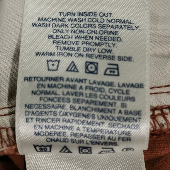 36x26 High Rise Cords EUC # 163 - Picture 7 of 8